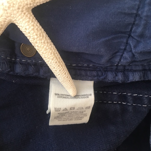 Free People Shorts (Blue) - Picture 6 of 6